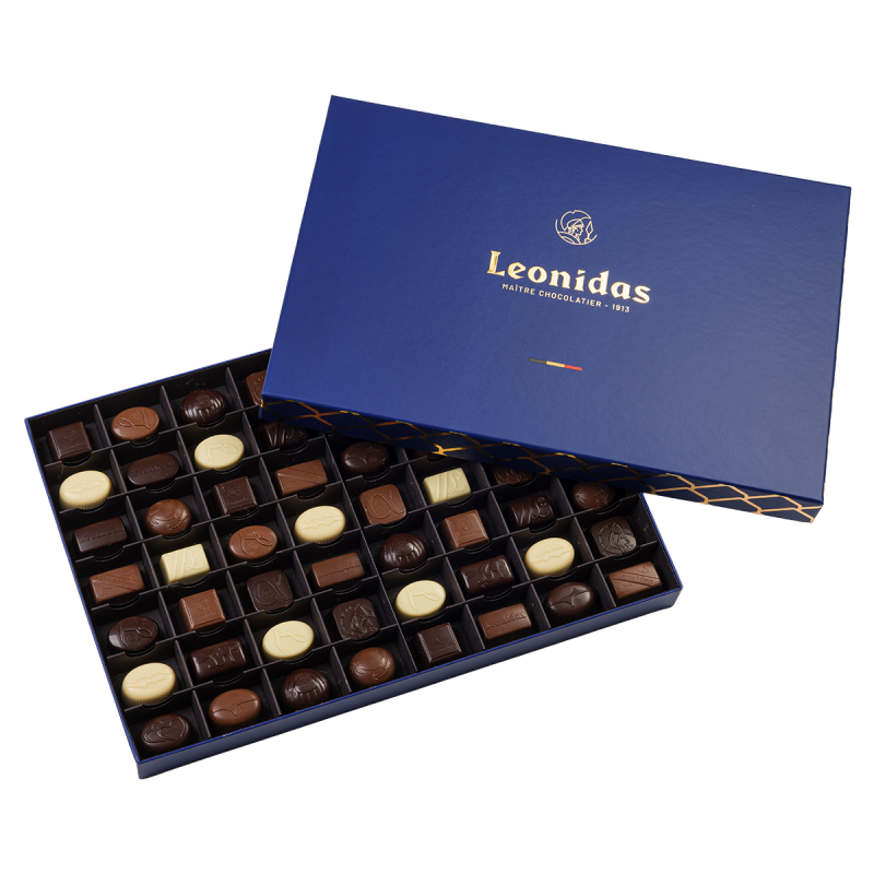 Coffret Héritage Deluxe XL - 56pcs